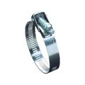 Breeze Ideal Tridon 2 in to 5 in. SAE 72 Silver Hose Clamp Stainless Steel Snaplock 500072551